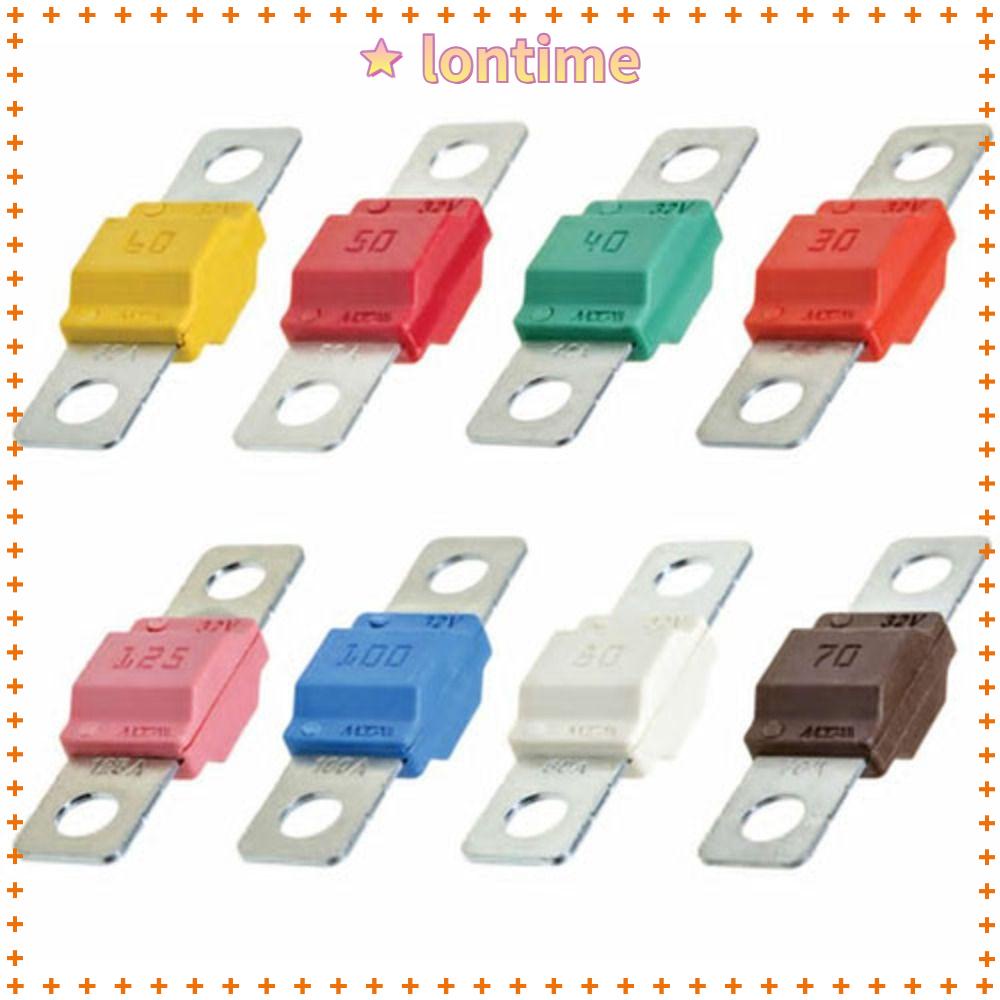 Cầu Chì Mega 30A - 125A Cho Xe Tải