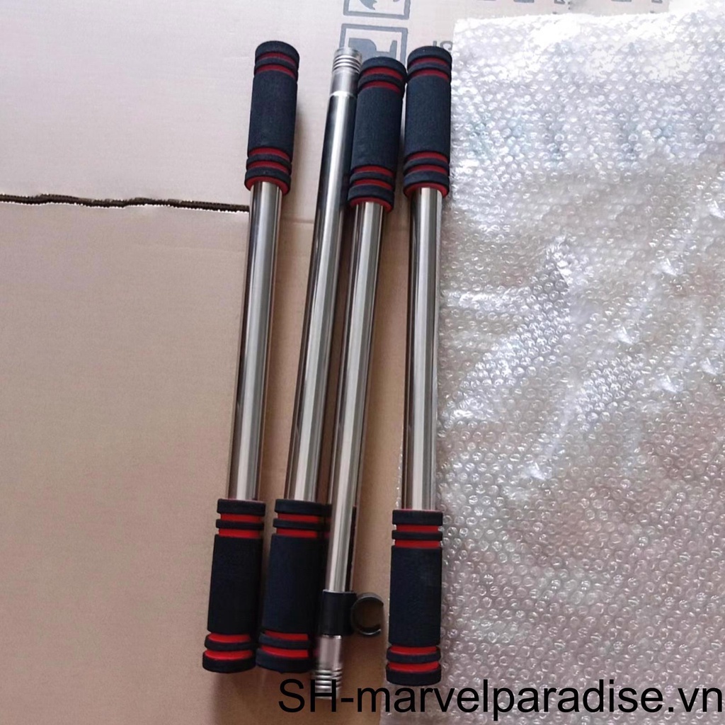 Set 2 Gậy Tập Yoga Chỉnh Sửa Tư Thế Lưng Tháo Rời Được 70CM Tiện Lợi Dành Cho