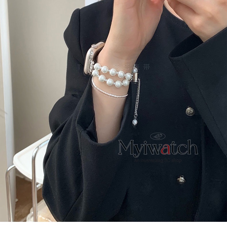 Dây Đeo Đồng Hồ Bằng Kim Loại Cho iwatch serise 8 ultra 7 6 5 4 SE 3 2 1 49mm 45mm 41mm 40mm 44mm 42mm 38mm