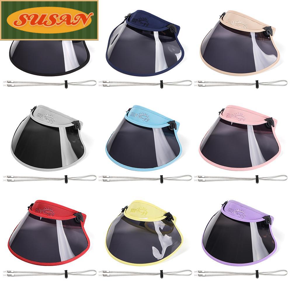 Mũ Lưỡi Trai Nửa Đầu Che Nắng Mùa Hè Có Thể Gấp Gọn Cho Bé