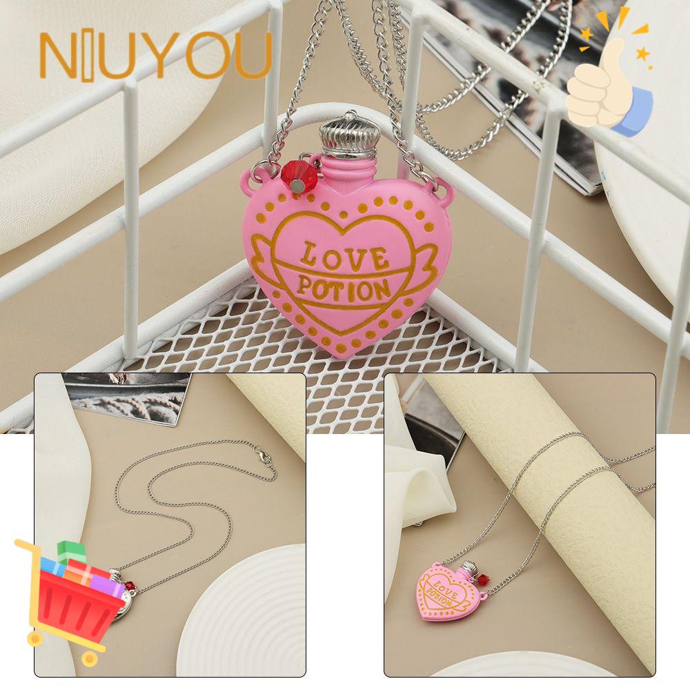 Vòng cổ Mặt Trái Tim Phong Cách Hip hop