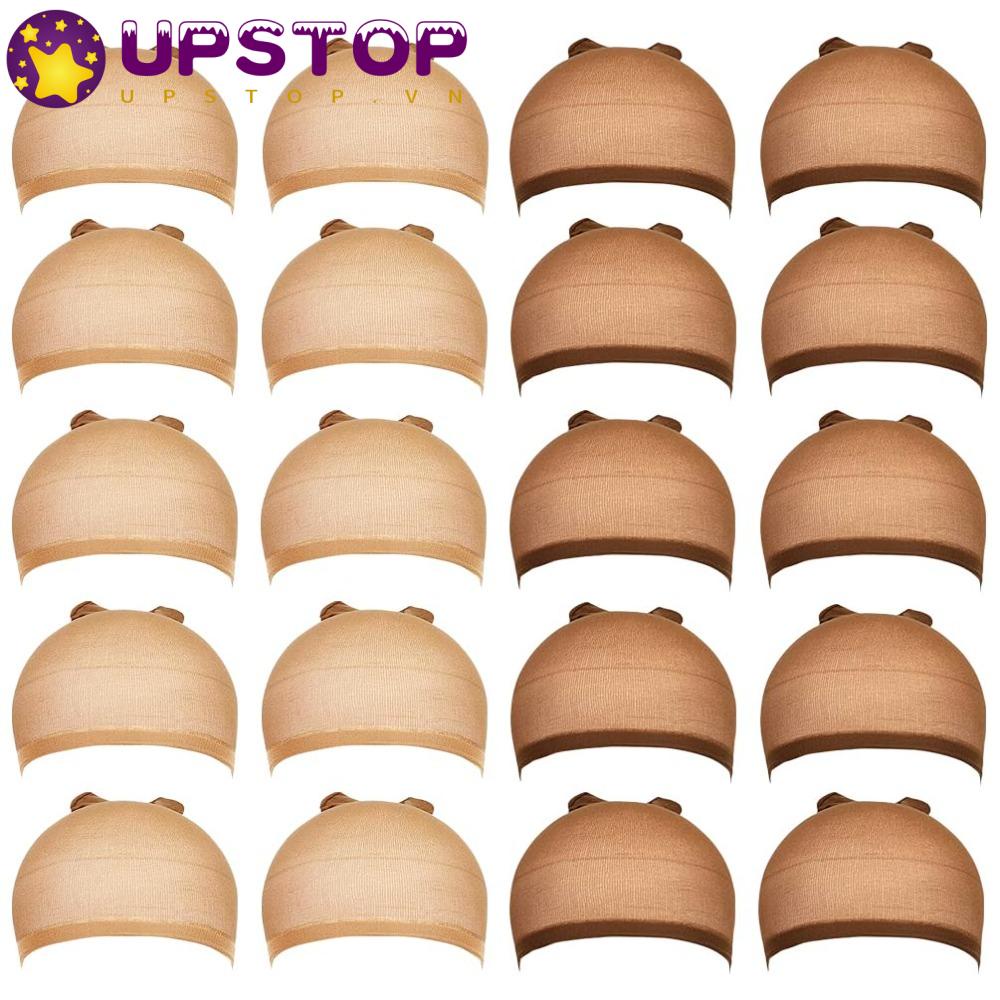 Tóc Giả Co Dãn Màu Trơn Thời Trang Cho Nữ