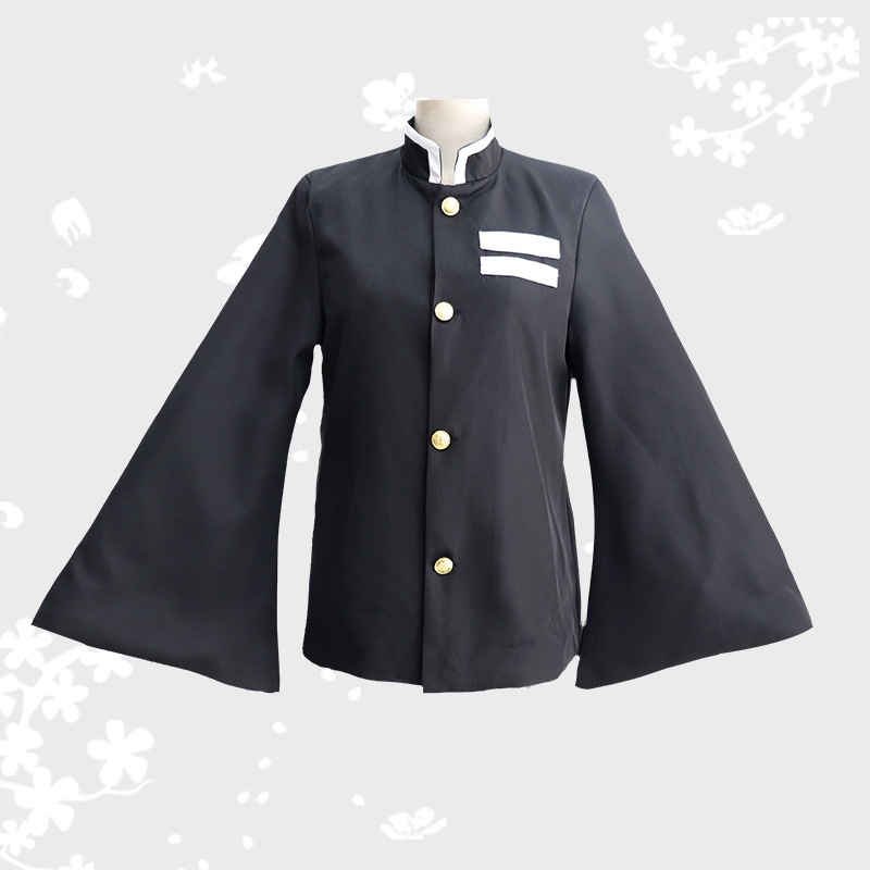 Bộ Trang Phục Hóa Trang Nhân Vật Anime Demon Slayer Tokitou Muichirou