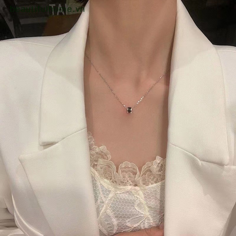 Vòng cổ Hợp Kim Đơn Giản Thời Trang Dành Cho Nữ