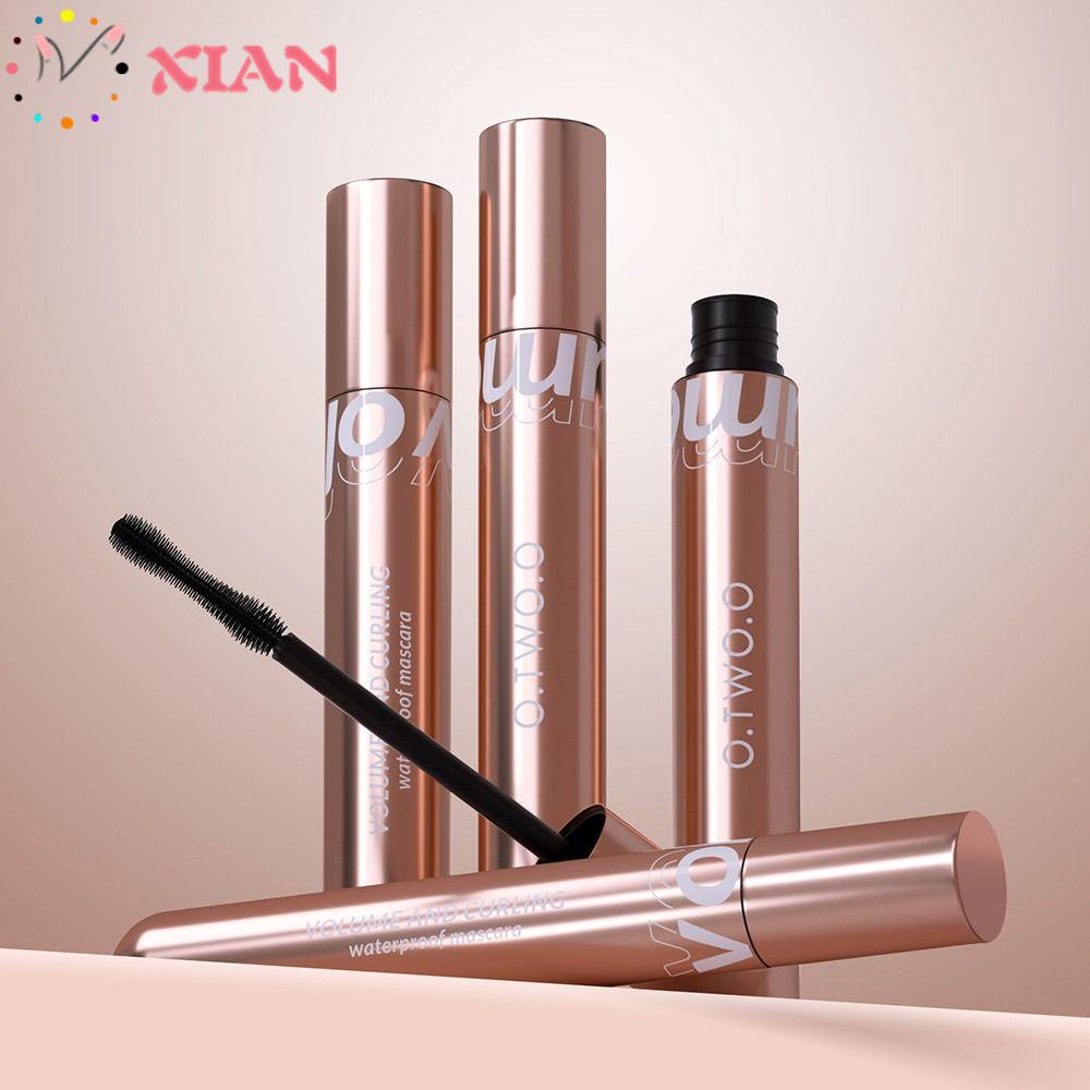 Mascara Sợi Tơ 4D Chuốt Dài Và Cong Mi Tự Nhiên Phù Hợp Cho Người Mới Bắt Đầu Trang Điểm