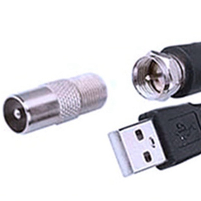 Bộ Khuếch Đại Tín Hiệu Kỹ Thuật Số HDTV HD FM DVB USB 32DBI Cài Đặt Nhanh