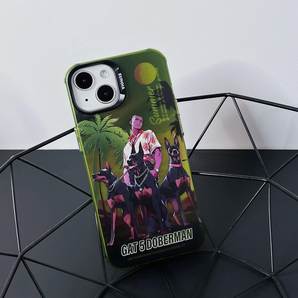 Ốp Điện Thoại TPU Mềm Trong Suốt Chống Sốc Chống Rơi Cho iPhone 14 13 12 11 Pro Max