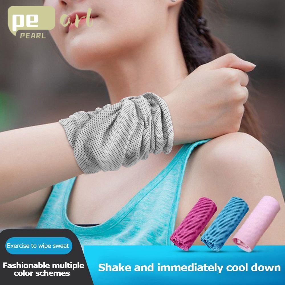 .Khăn Quấn Bảo Vệ Cổ Tay Khi Tập Thể Thao Thiết Kế Mới Cao Cấp Tiện Lợi Dễ Sử