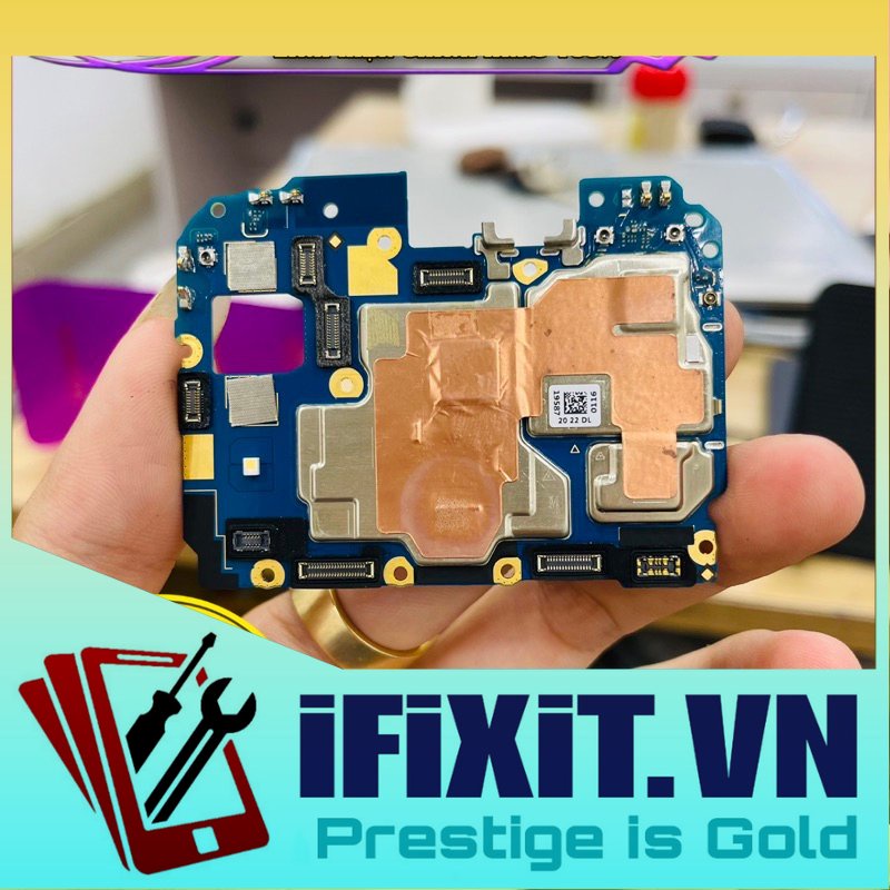 Main Oppo A31 Rin Bóc Máy / Mainboard / Bo Mạch / Oppo A31