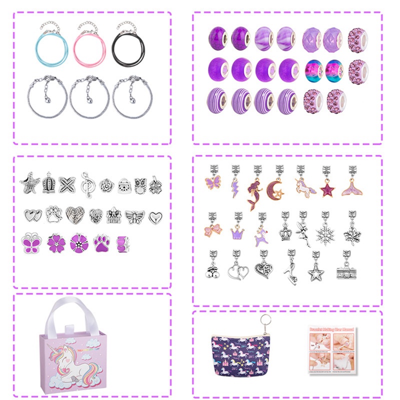 Bộ Dụng Cụ Làm Trang Sức Thủ Công Cho Nữ