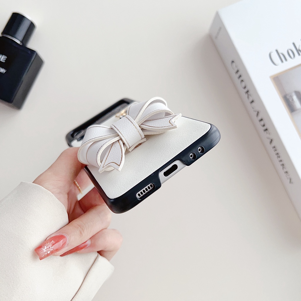 Ốp Điện Thoại Nắp Gập Họa Tiết Hoạt Hình Dễ Thương Cho Samsung Z Flip4 Z Flip3 Samsung Galaxy Z Flip 4 Z Flip 3
