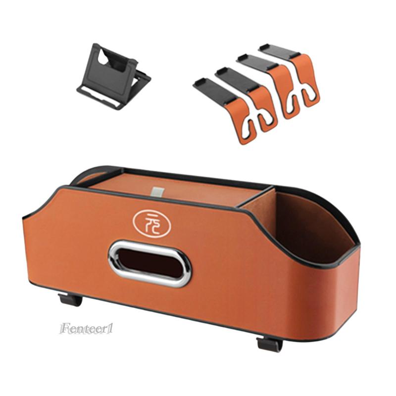 Hộp Đựng Đồ Chống Thấm Nước Gắn Sau Ghế Xe Hơi Byd Atto 3 Fenteer1