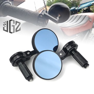 Gương Chiếu Hậu Mini Gắn Tay Lái Xe Scooter Lambretta Vespa Sports Aprilitn gts primavera
