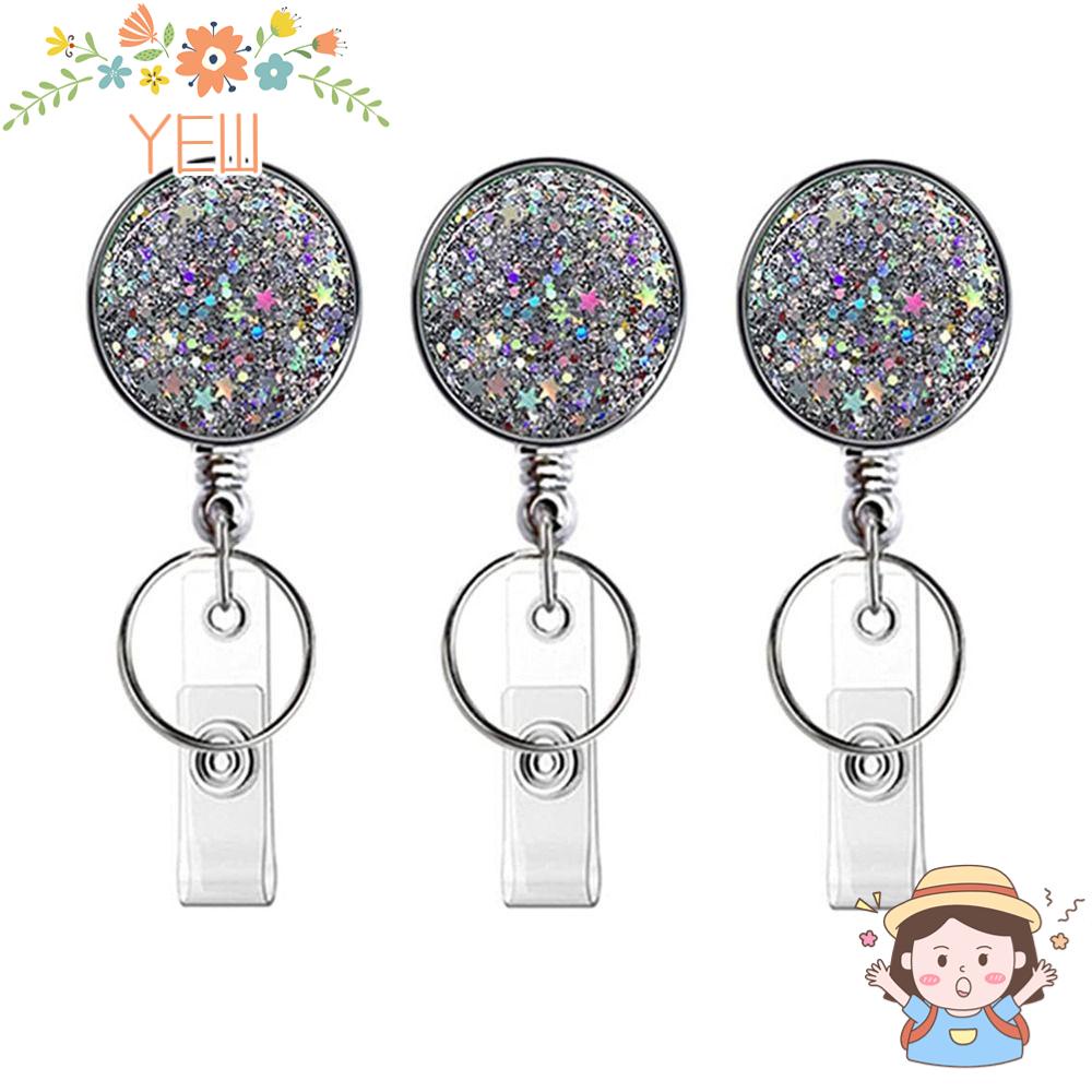 Set 3 Móc Khóa Hình Thú Dễ Thương Sáng Tạo