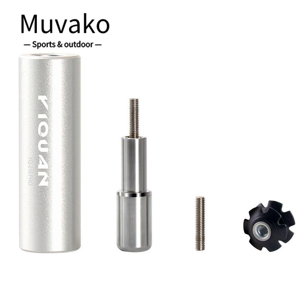 MUVAKO Đai Ốc Lắp Đặt Tai Nghe Chuyên Nghiệp Cho Xe Đạp