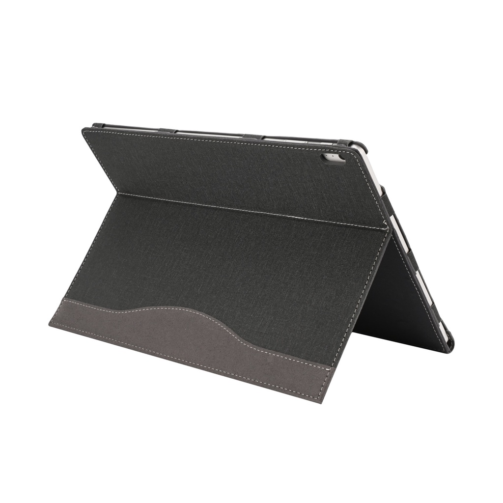 Bao Da Máy Tính Bảng PU Có Giá Đỡ Bảo Vệ Cho Microsoft Surface Book 3 15 13.5 Inch Microsoft Surface Book 3 2 1