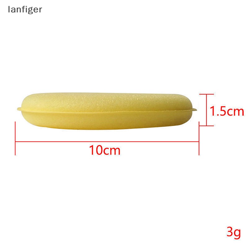 Mút Tròn Mật Độ Cao Đánh Bóng Xe Hơi