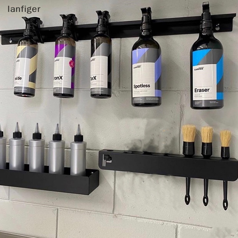 Bộ 3 Bàn Chải Lông Mềm Vệ Sinh Nội Thất Xe Hơi