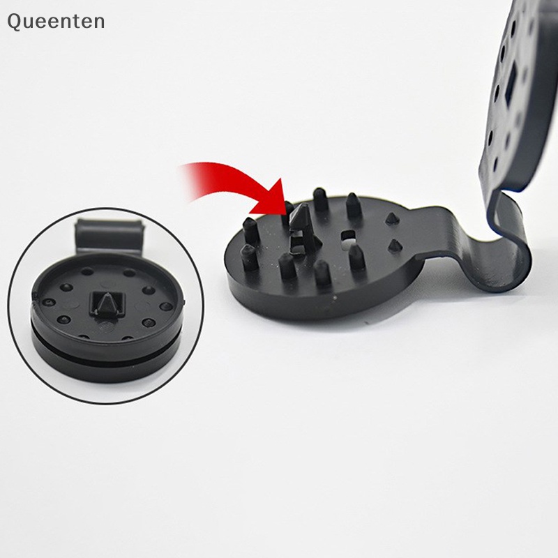 Bộ 5 Kẹp Giữ Tấm Phim Che Nắng Cho Nhà Kính