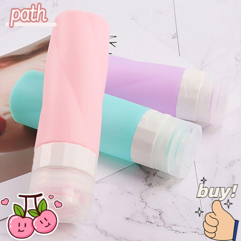 Bình Đựng Cọ Vệ Sinh Chống Rò Rỉ Dễ Dàng Mang Theo Khi Đi Du Lịch