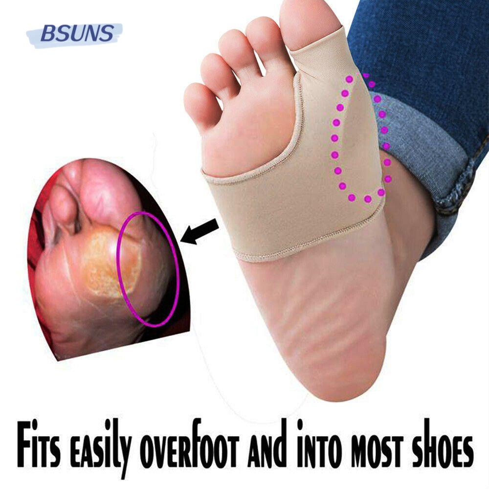 BSUNS Bsuns Đai Bảo Vệ Ngón Chân Cái Lớn Hỗ Trợ Bunions Hallux Valgus