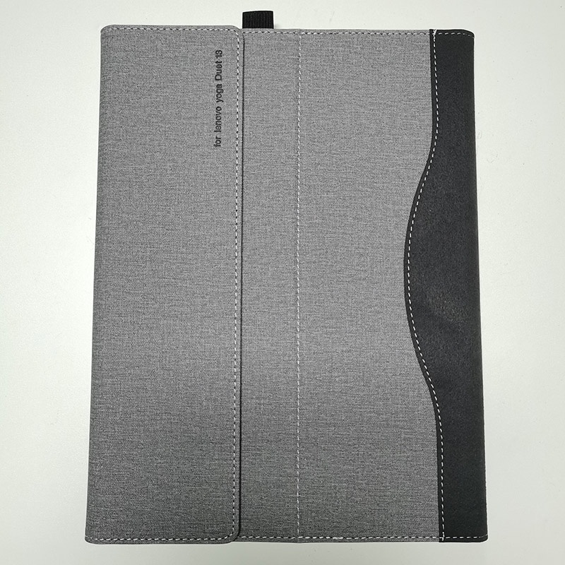 Bao Da PU Máy Tính Bảng Phối PC Bảo Vệ Cho Lenovo Yoga Duet 7i 13 Inch Gen 6 5 7 13ITL6