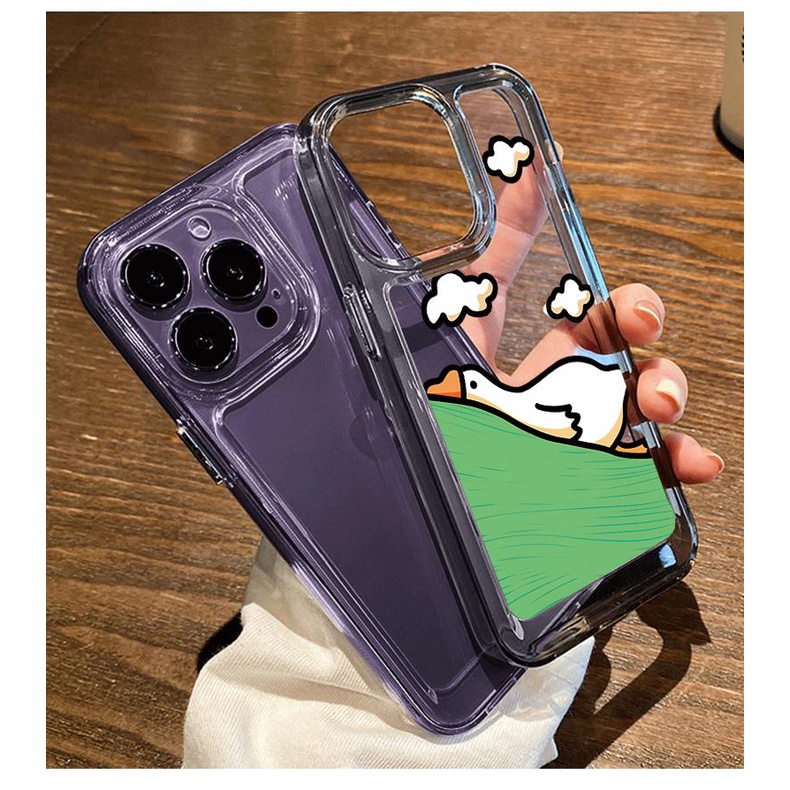 SANRIO Ốp Điện Thoại Trong Suốt Họa Tiết One Piece Cho iphone 14 11 13 12 X XS Pro Max xr Mini xr 7 8 plus