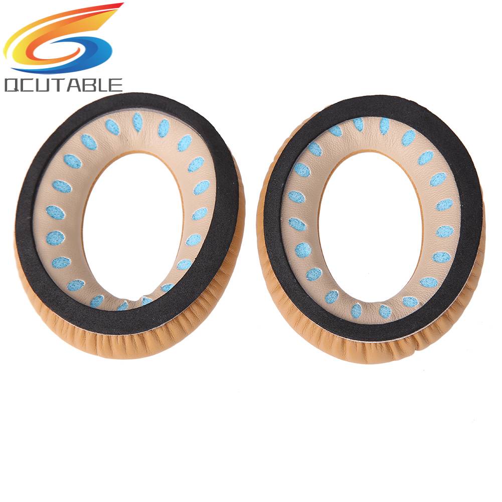 Cặp Mút Đệm Thay Thế Cho Tai Nghe Chụp Tai BOSE Quietcomfort 2 QC2 QC15