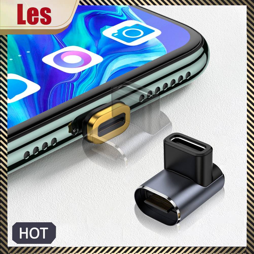 Bộ ChuyểN Từ Tính USB4.0 40Gbps 8K 60Hz PD 100W 24Pin Cho Thunderbolt 4