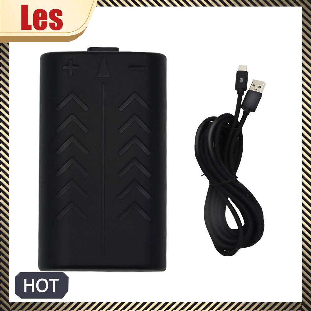 Cáp SạC ĐiềU KhiểN Không Dây + Pin Cho Xbox Series X / S