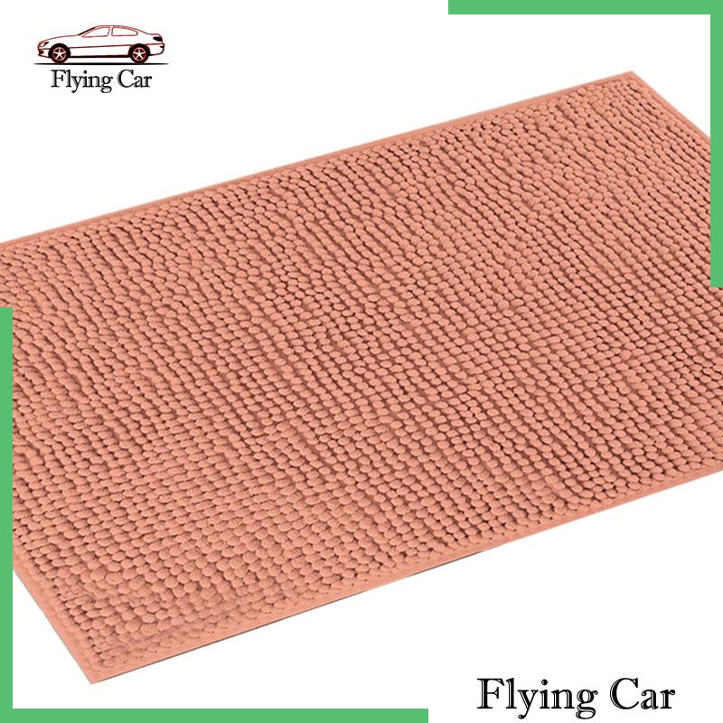 Thảm Chùi Chân Chống Trượt 45cmx70cm [Lzdjfmy2] Cho Thú Cưng