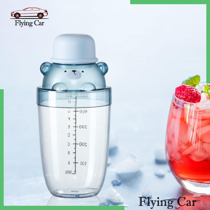 Bình Lắc Cocktail Trong Suốt Chống Tràn Lzdjfmy2