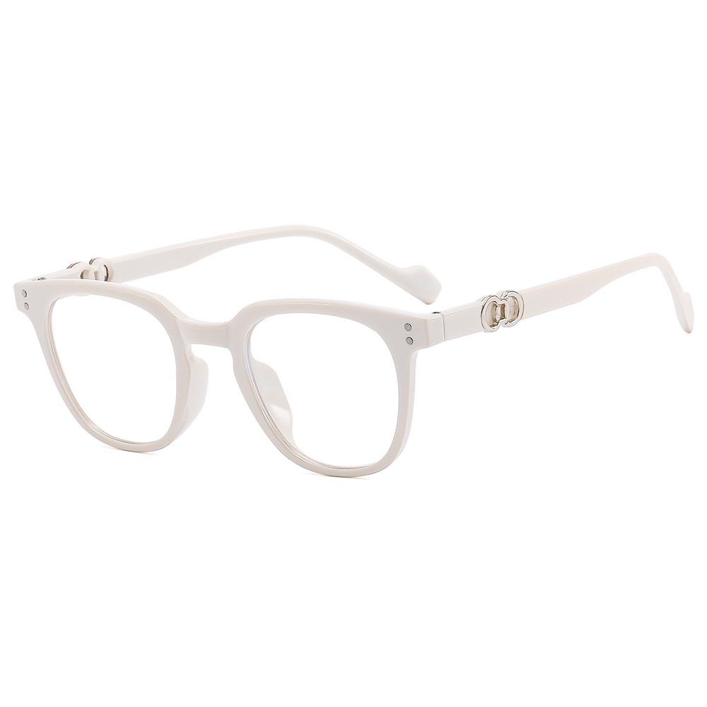 Kính Mát Gọng Vuông Phong Cách Retro Thời Trang Cho Nam Nữ