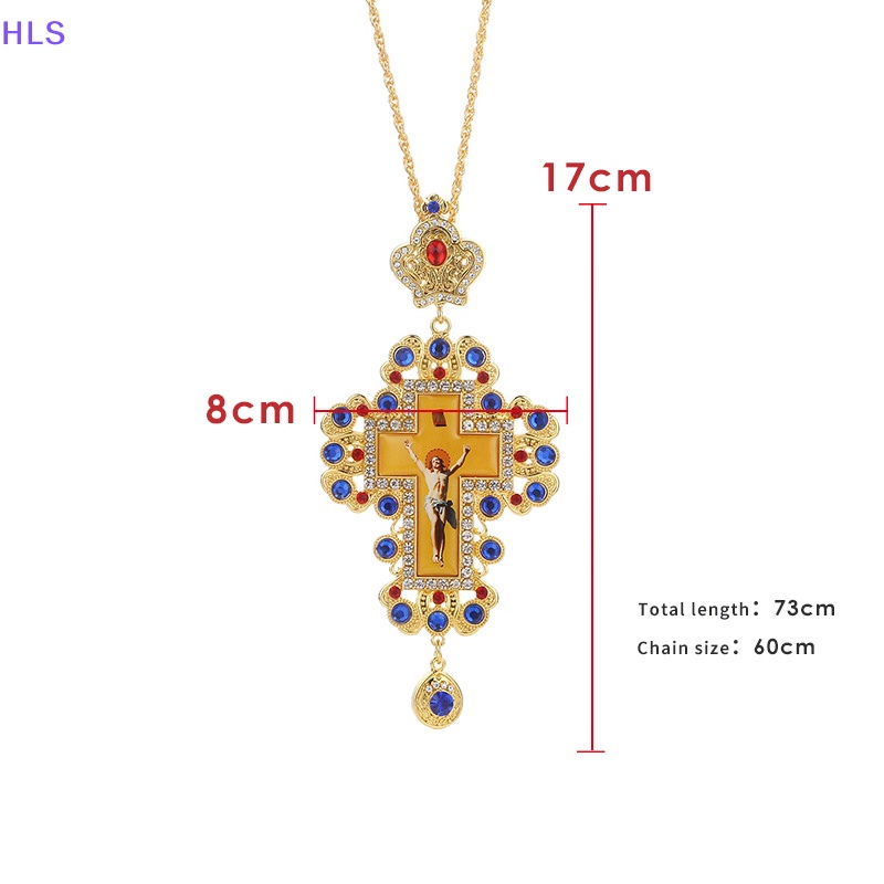 Vòng cổ Mặt Thánh Giá Đính Đá Thời Trang Dành Cho Nữ