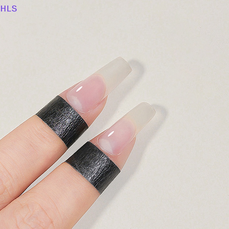 Cuộn Băng Quấn Bảo Vệ Móng Tay Chống Tia UV / LED Thoáng Khí Dài 10m