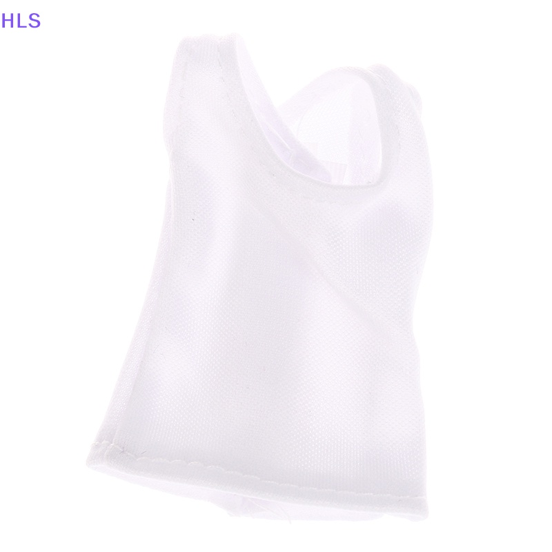 Đầm Ngắn Hai Mảnh Thời Trang Cho Búp Bê 30cm