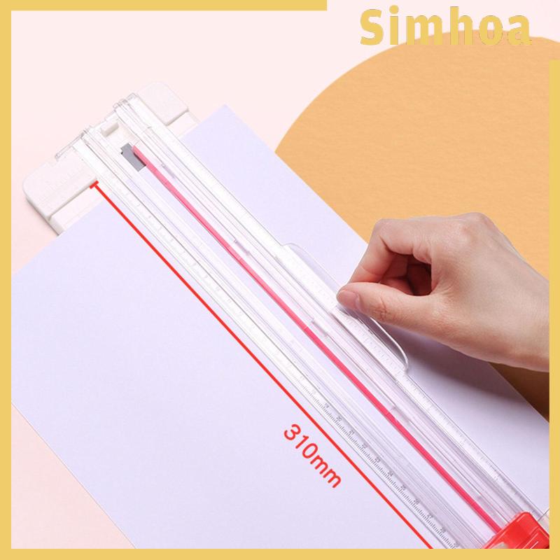 Thước Cắt Giấy A4 Tiện Dụng Chất Lượng Cao