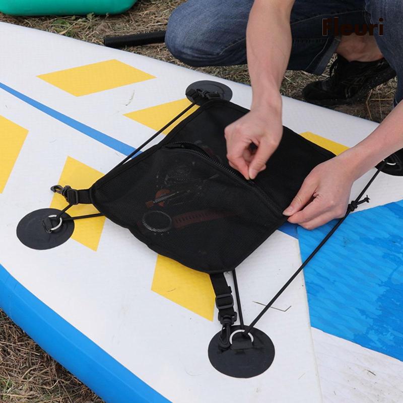 Túi Lưới Đựng Mái Chèo Thuyền Kayak / Ca Nô Tiện Dụng