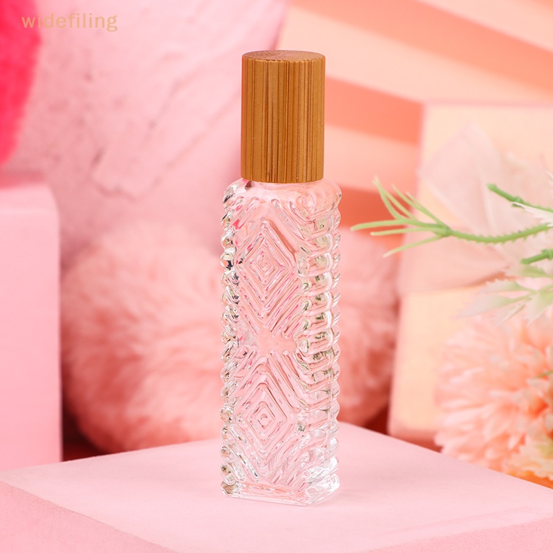 Chai Thủy Tinh Đựng Dung Dịch Dạng Lăn 10 / 12ml