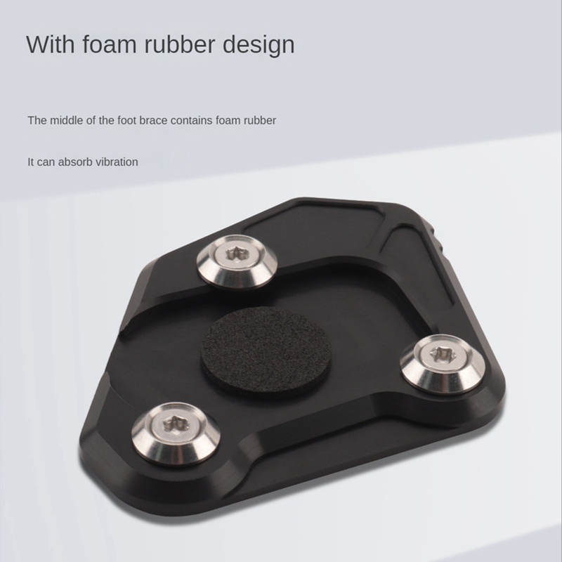 Chân Chống Mở Rộng Thay Thế Cho BMW F850GS F750GS F850GS ADV 2018-2021