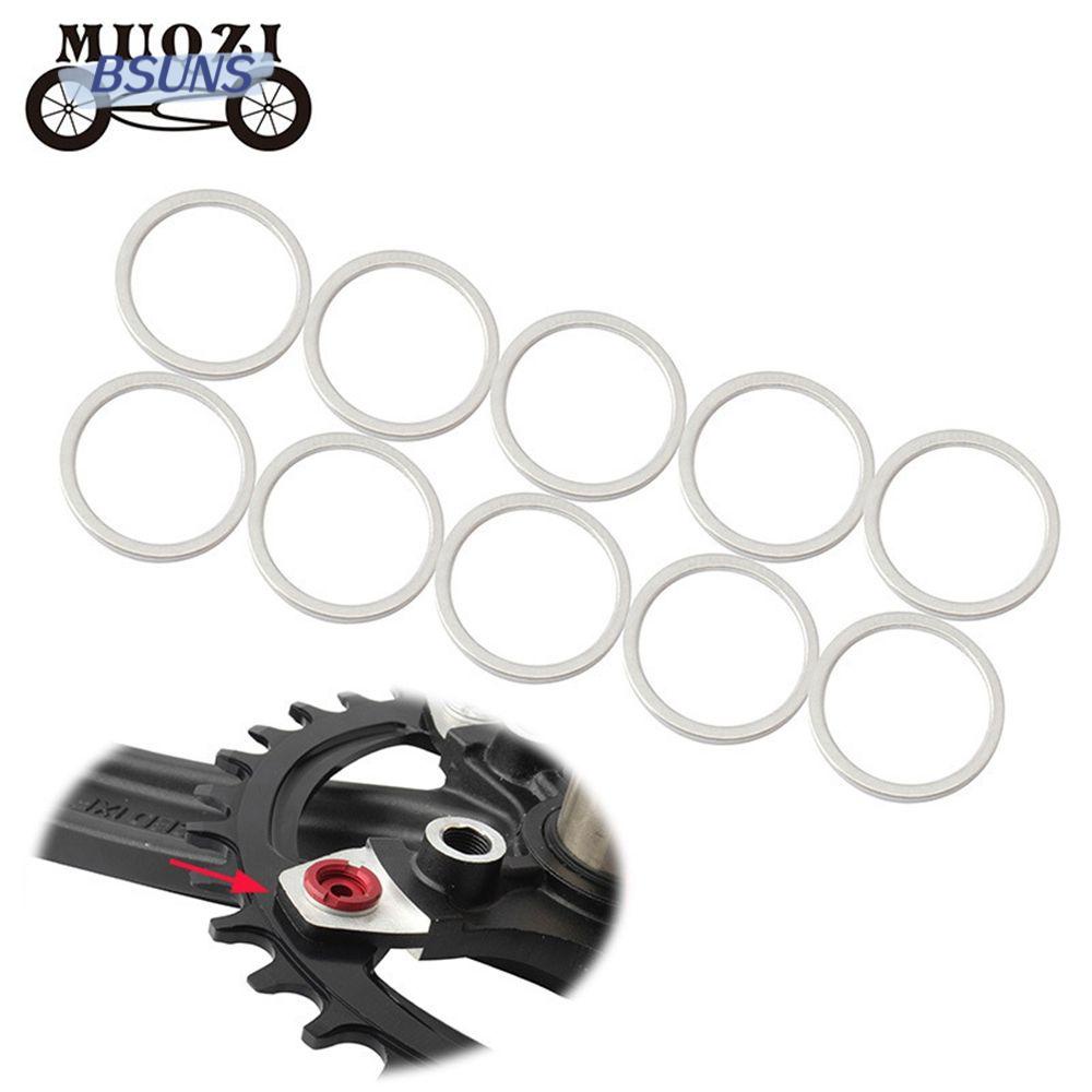 BSUNS Set 20 Ốc Vít 1mm Dành Cho Bánh Xích Xe Đạp