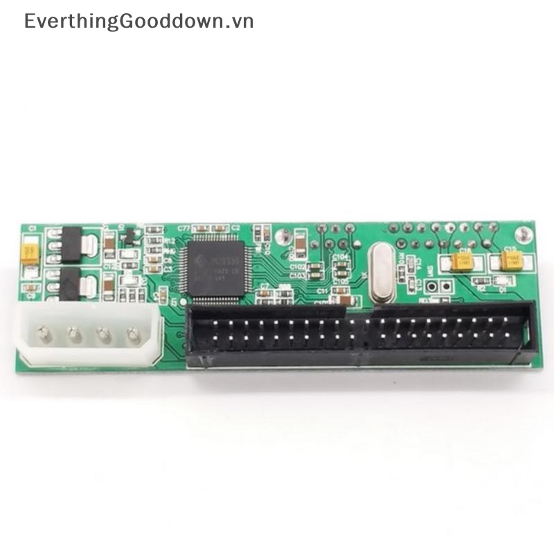 Đầu Chuyển Đổi Sata Sang Pata IDE 7 + 15 Pin 3.5 / 2.5 Sata HDD