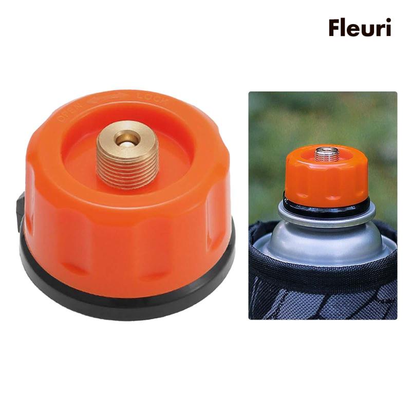 Đầu Chuyển Đổi Bình Gas Kèm Ốc Vít Chuyên Dụng Cho Nướng BBQ