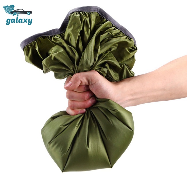 Vỏ Bọc Ba Lô Leo Núi Chống Nước Mưa 3 Lớp Có Khóa Điều Chỉnh Được galaxy 25-80l