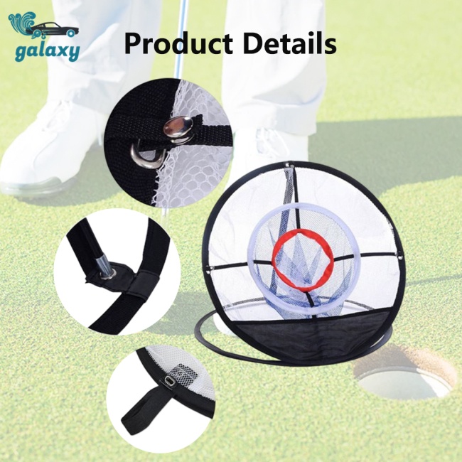 Galaxy Bộ Lưới Luyện Tập Đánh Golf Trong Nhà / Ngoài Trời Có Thể Gấp Gọn Chống Bụi / Thấm Nước