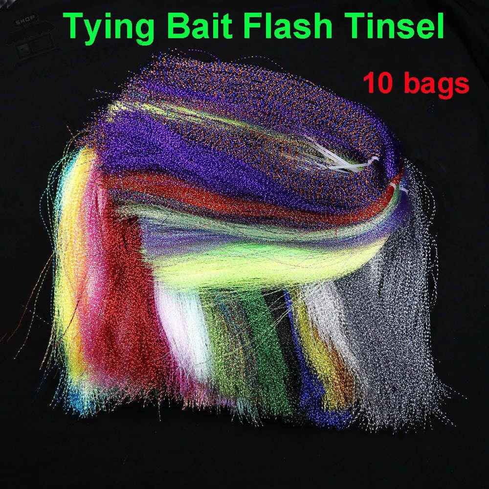 AUGUSTINA Mồi Giả Câu Cá Bằng Thiếc Nhiều Màu Sắc