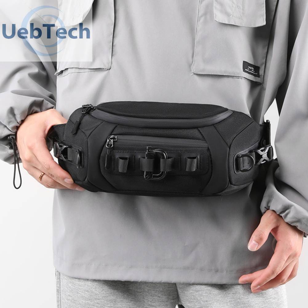 Túi Đeo Chéo Thể Thao Bằng Nylon Tùy Chỉnh Thời Trang Cho Nam