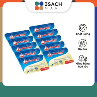Bơ lạt anchor 10 vỉ x 7g