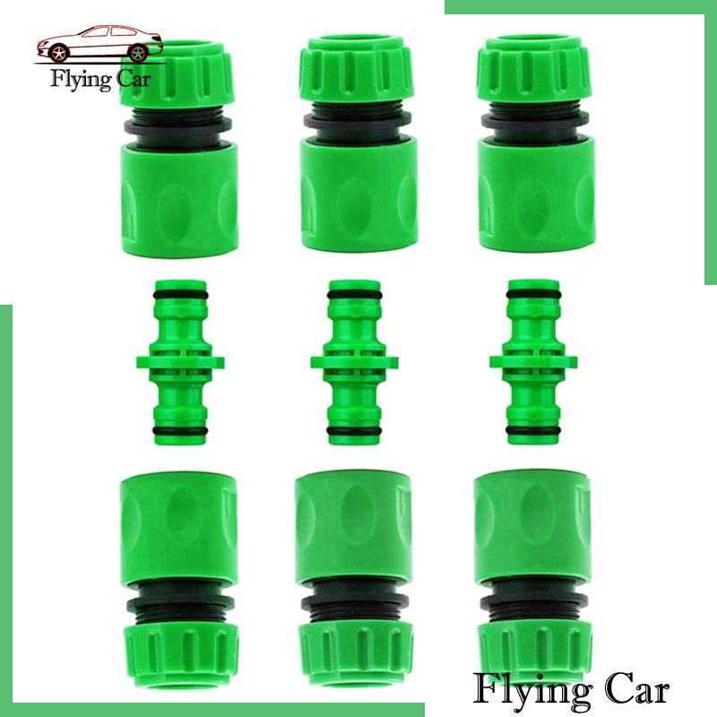 Đầu Nối Ống Nước Tưới Vườn / Rửa Xe Hơi 1 / 2 "Lzdjfmy2