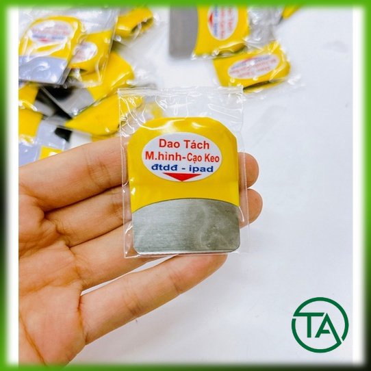 Dao cạo keo, tách màn iPad hàng như hình.